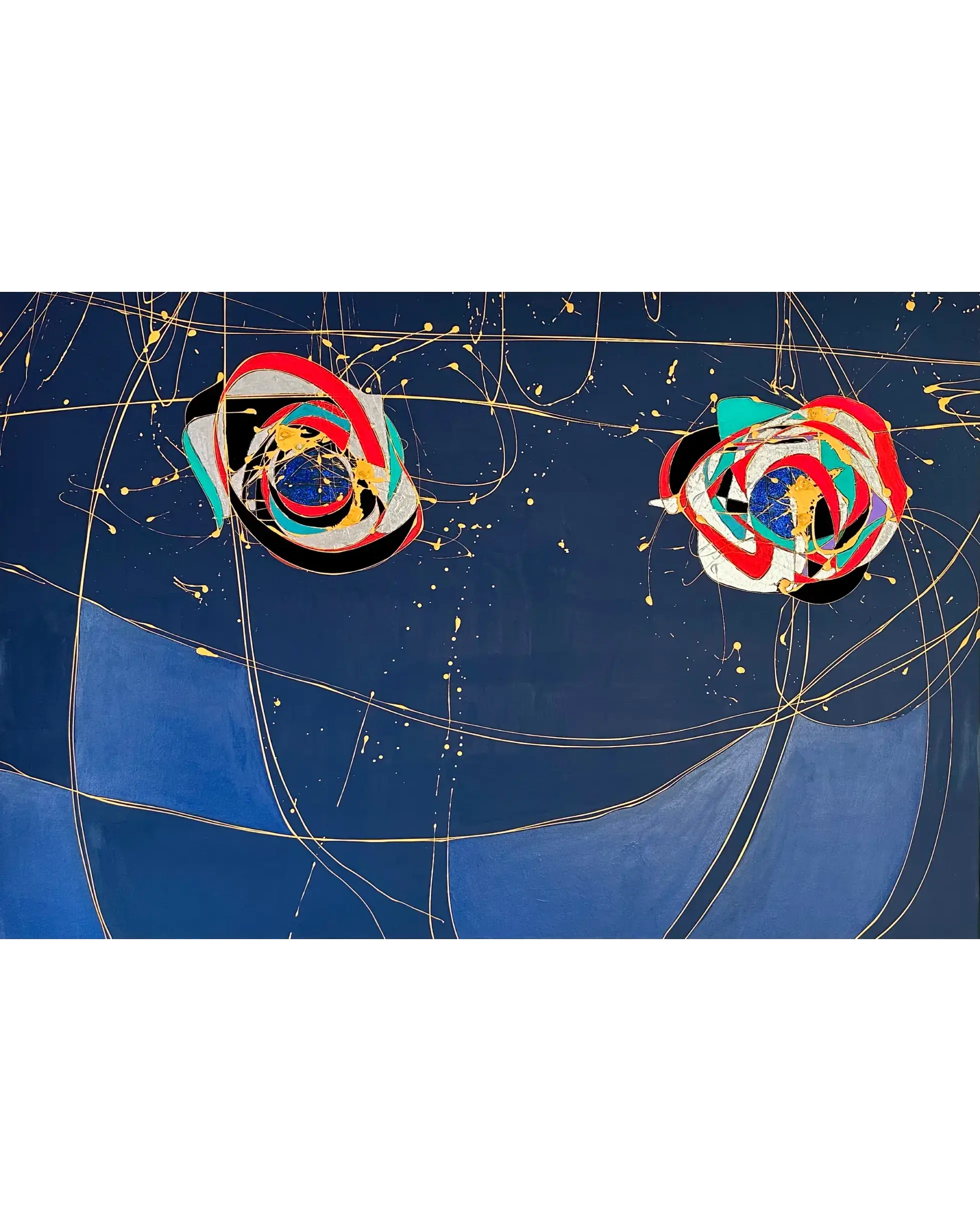 ALGORITHM 888-2 06-25 “Entanglement” Joy