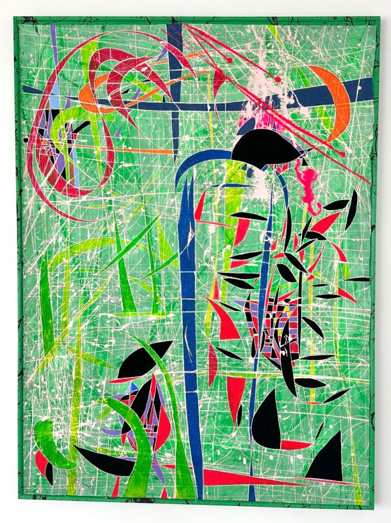 ALGORITHM 888-2 06-25 “Entanglement” Joy