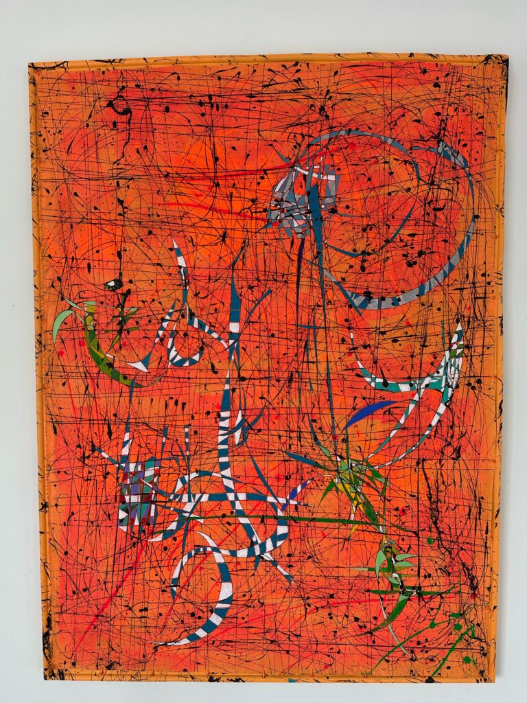 ALGORITHM 888-2 06-25 “Entanglement” Joy