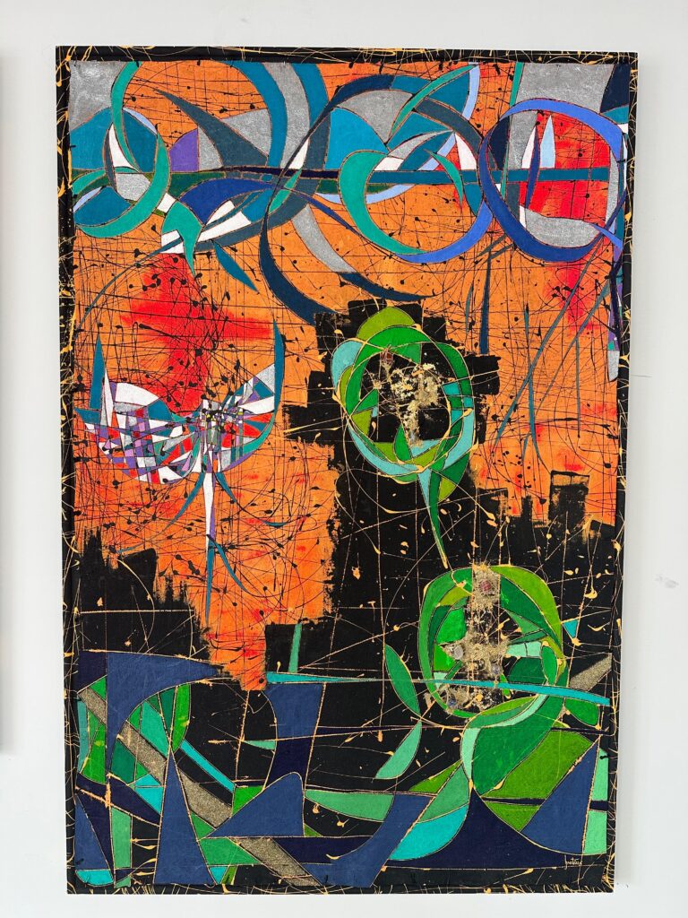ALGORITHM 888-2 06-25 “Entanglement” Joy
